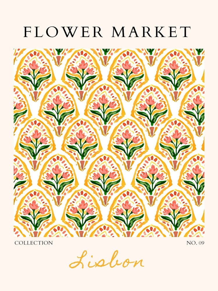 Flower Market 86