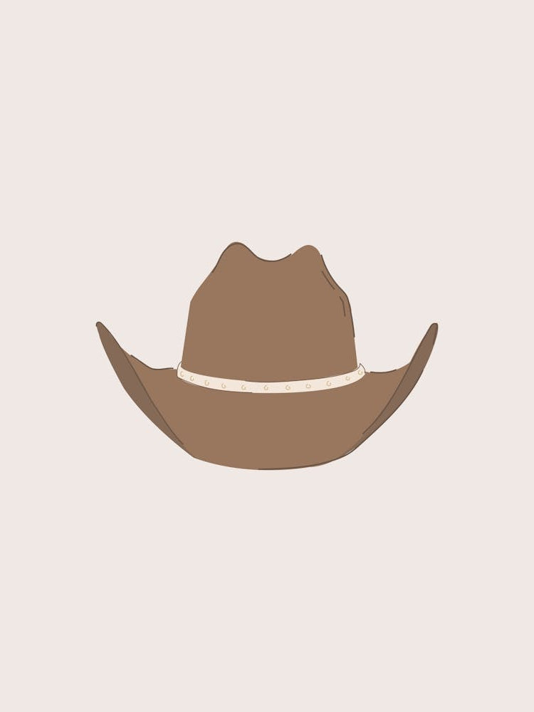 Cowboy Hat 1