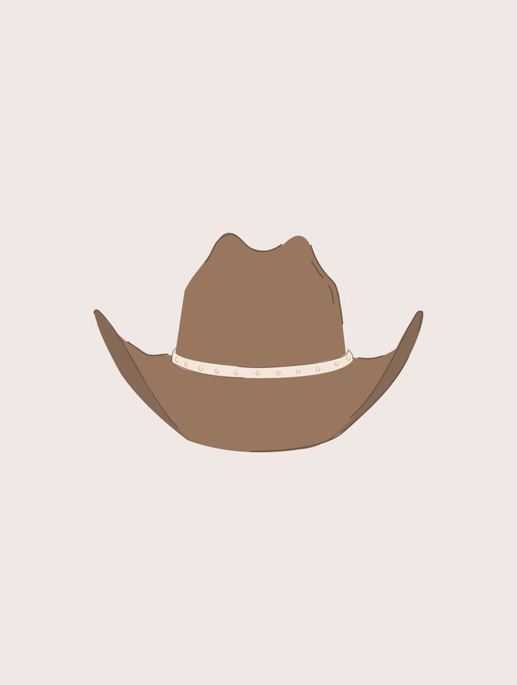 Cowboy Hat 1