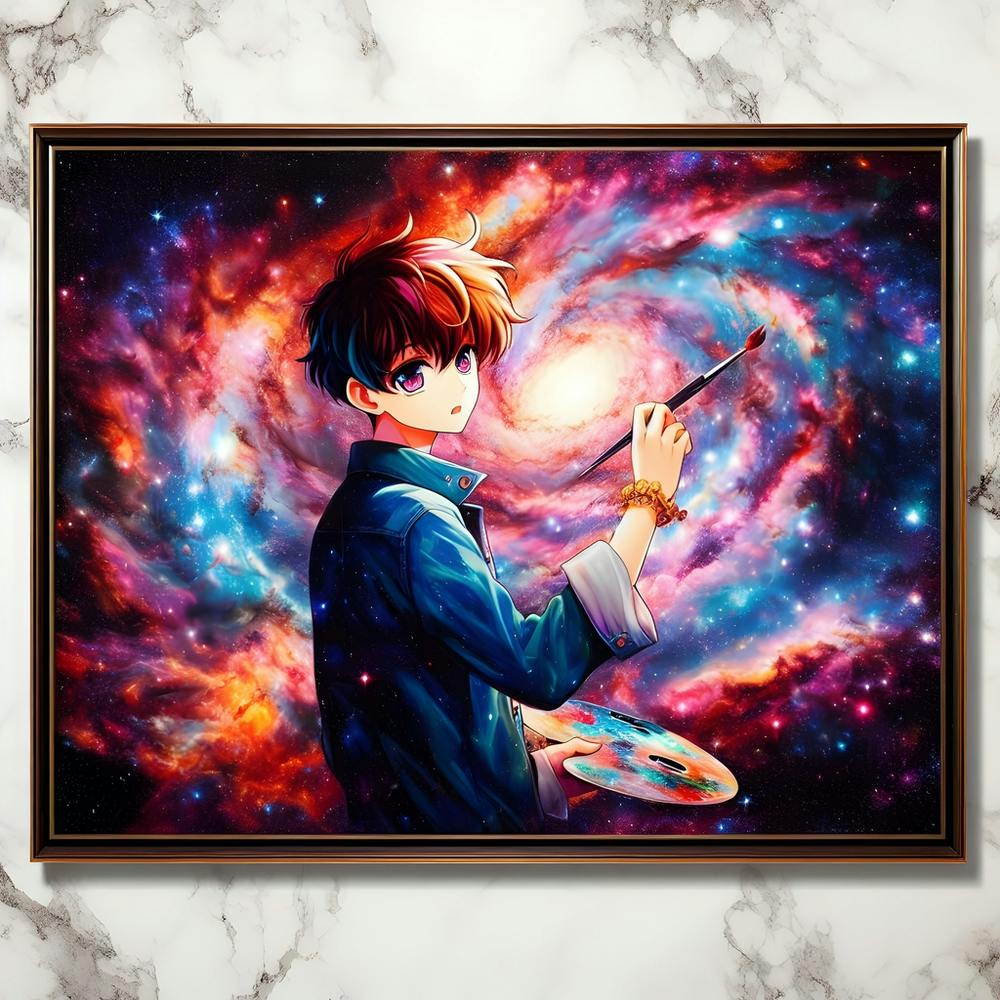Anime boi