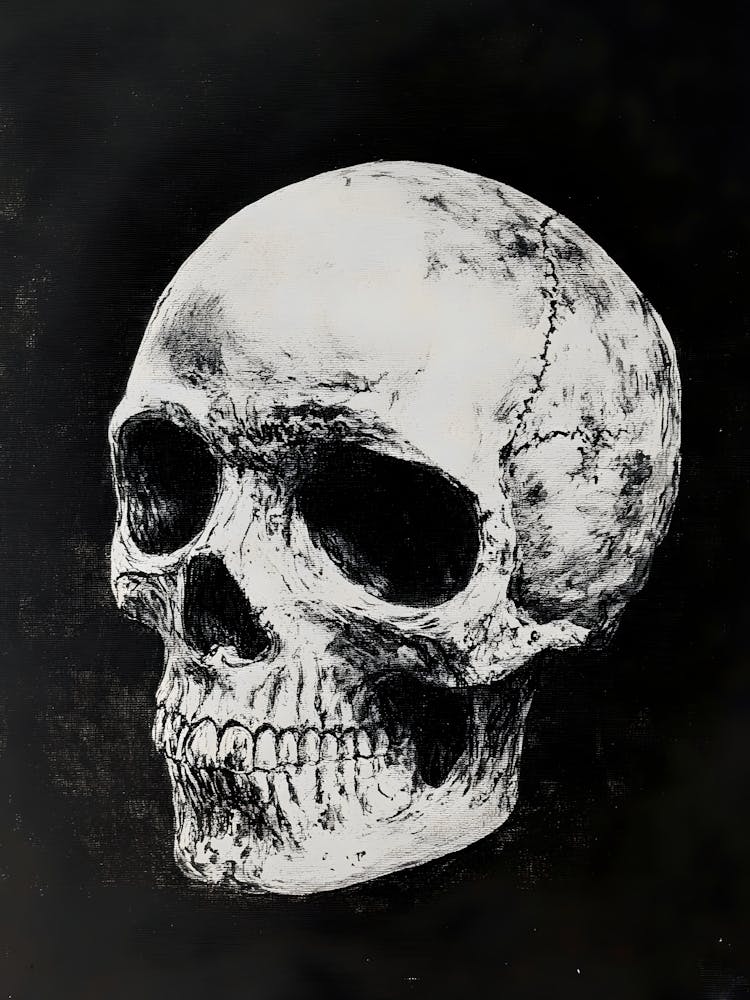 Skull Ii