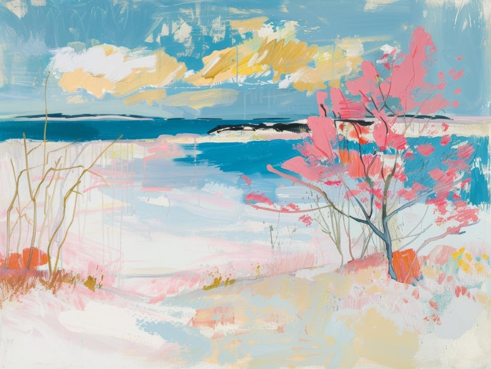 Pink Blossoms 1