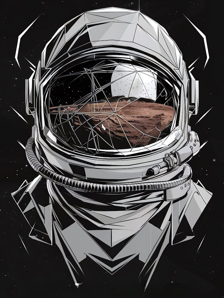 Space Helmet