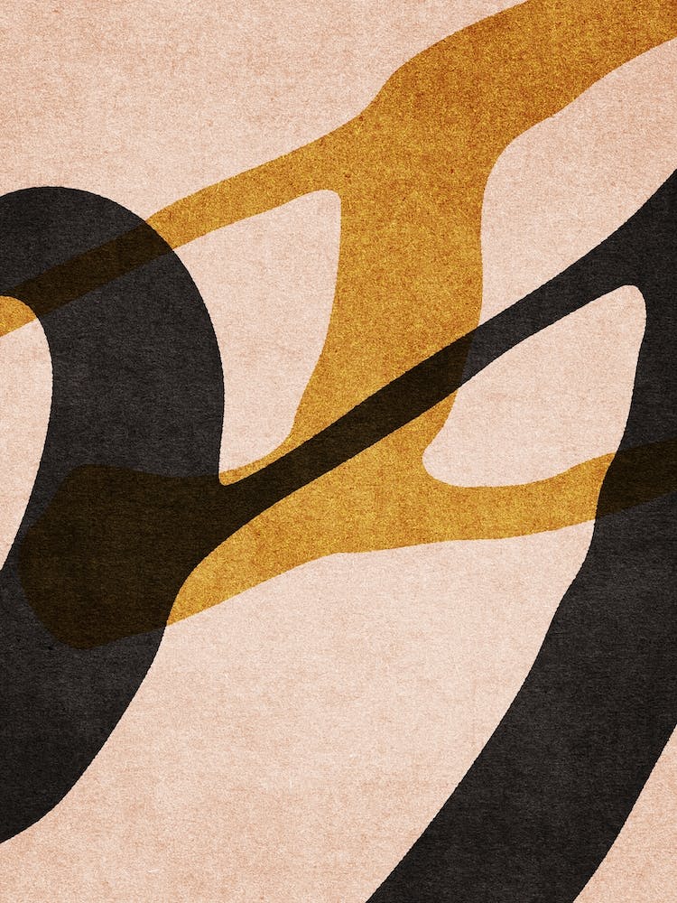 Abstract Alphabet Script S