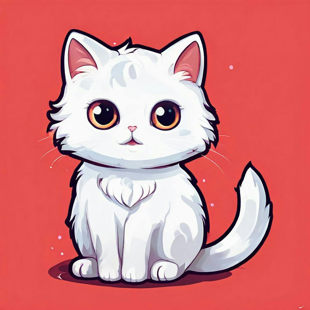 White Cat 1