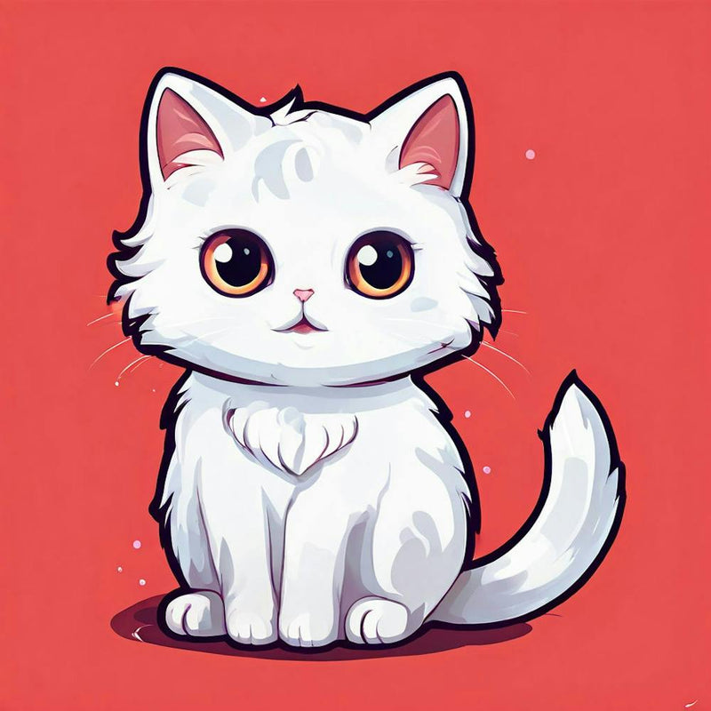 White Cat 1