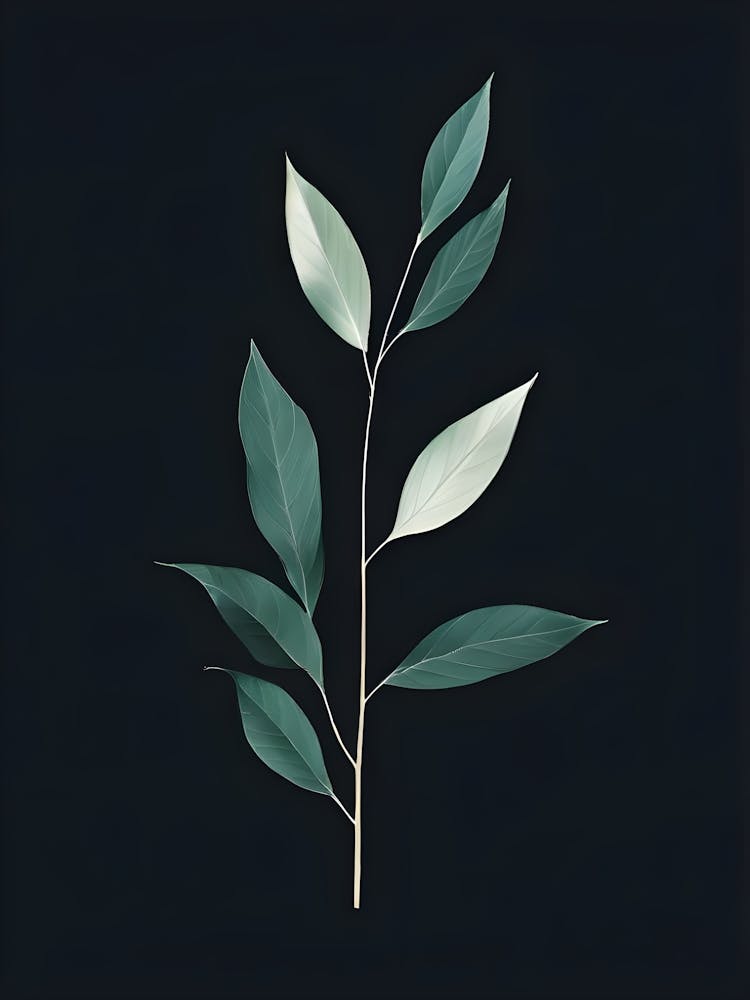 "Suspended Serenity: A Moment of Tranquility Amidst Nature's Elegance"