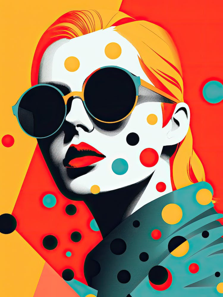 Chromatic Pop Symphony: A World of Wonder