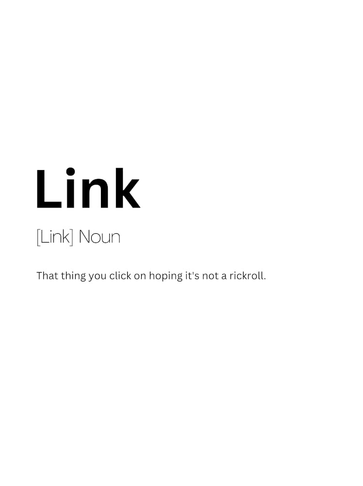Link Definition Meaning 1