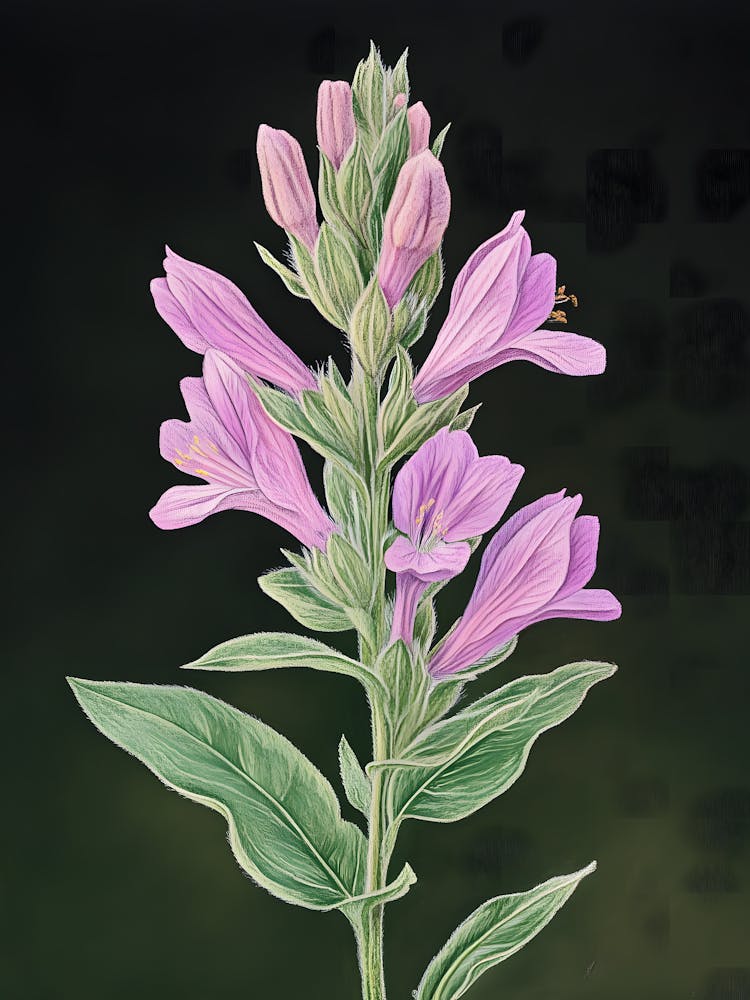 Wildflower Wild Sage