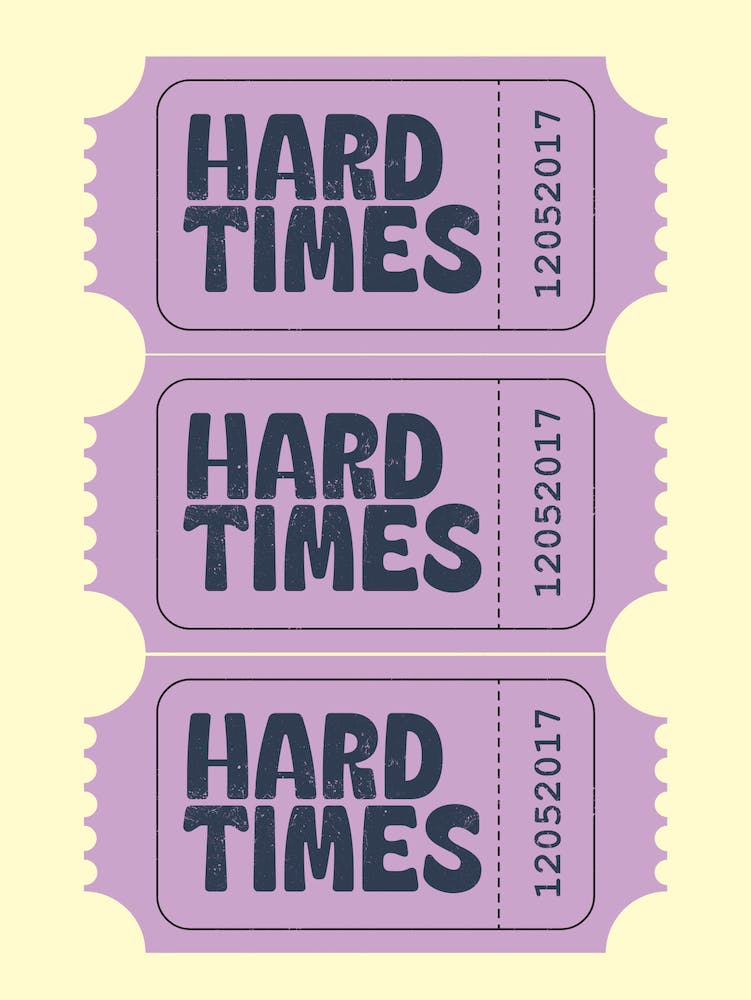 Hard Times Paramore
