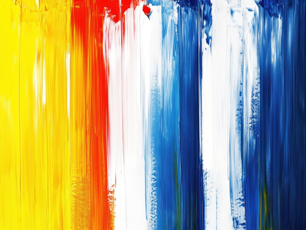 Abstract Painting 3379