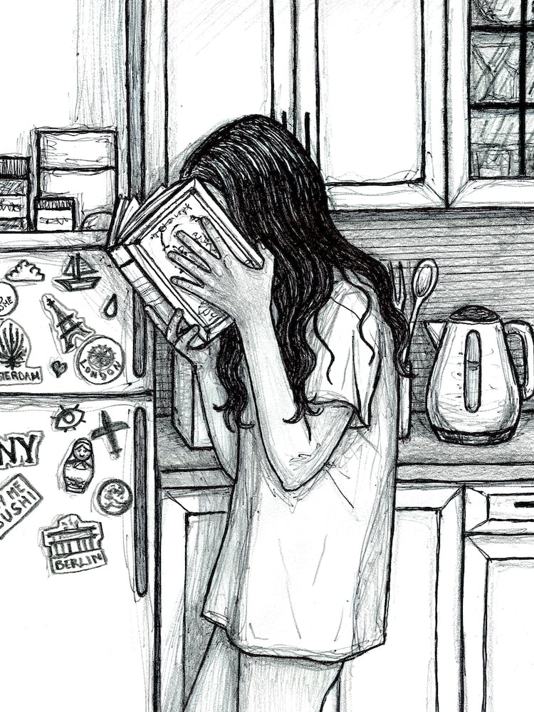 In The Kitchen