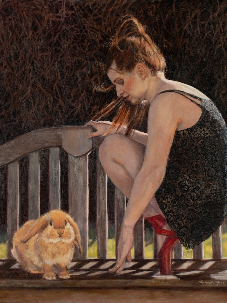 Allegory Of Melancholia