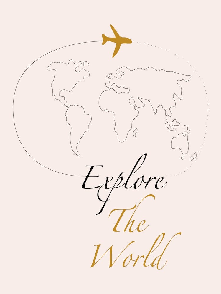 Explore The World