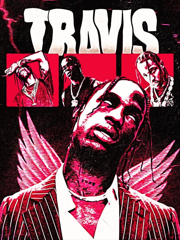 Travis Scott 3