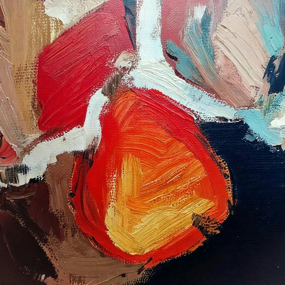 Heart Of Orange