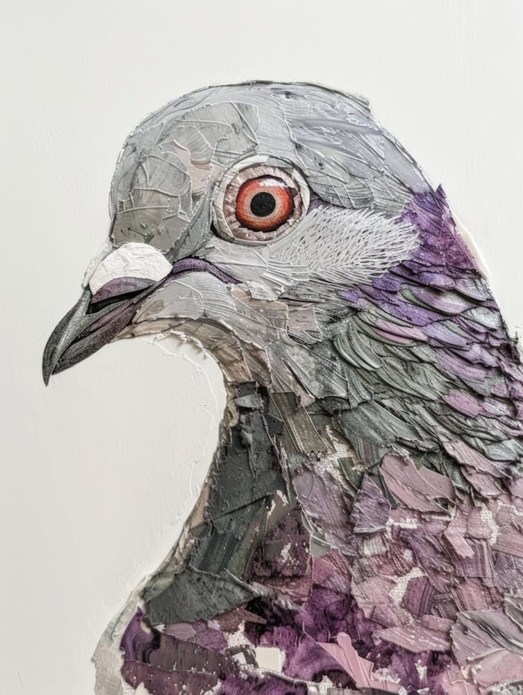 Pigeon 2
