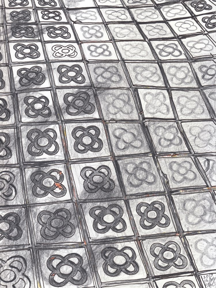 The Flowers Of Barcelona