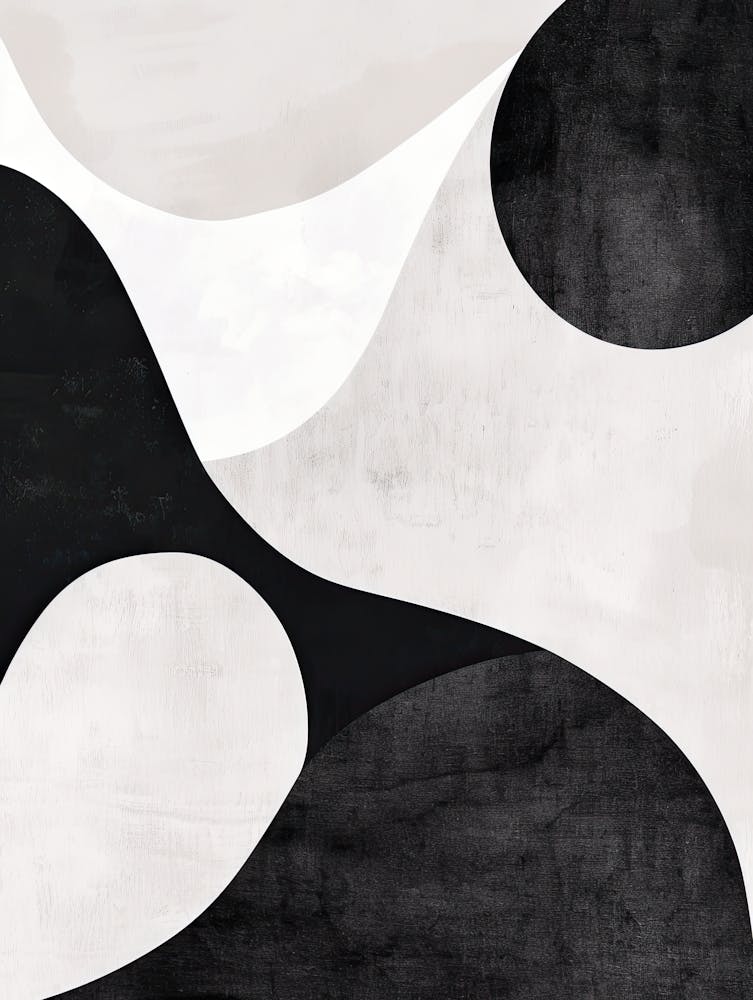 Angular Silence Bauhaus Minimalist