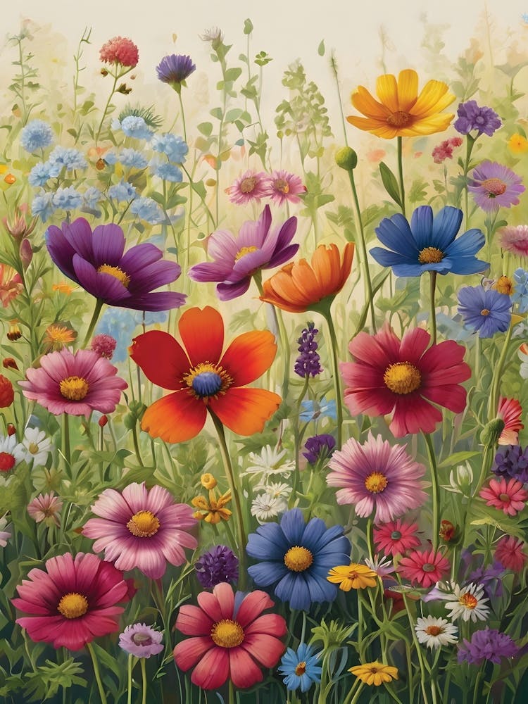 Wildflowers 1