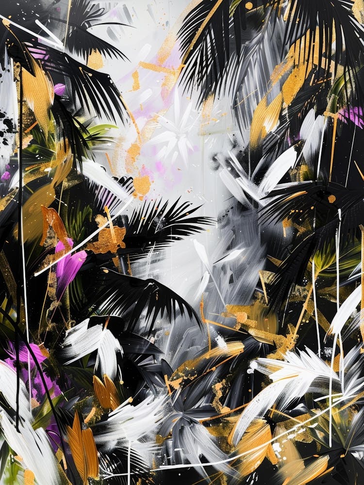 Tropischer Dschungel 23