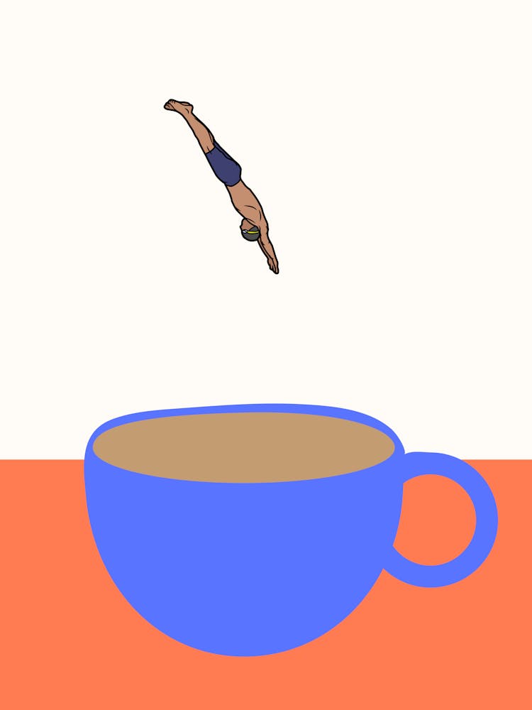Coffee Jump