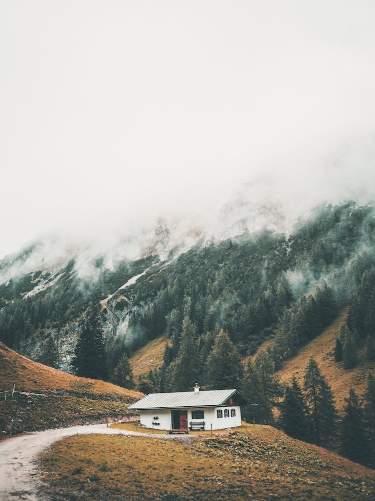 German Mountain Cottage