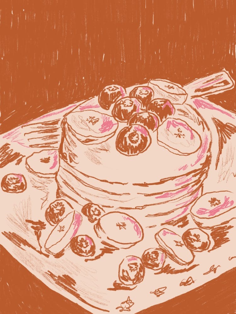 More Pancakes