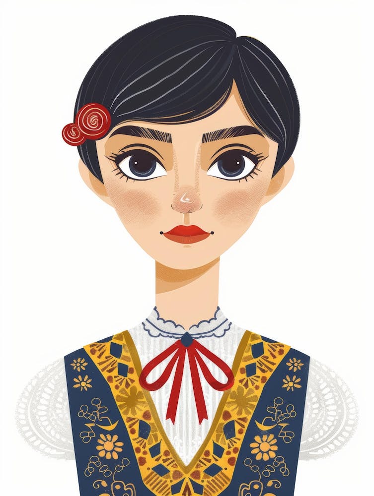 Spanish Girl