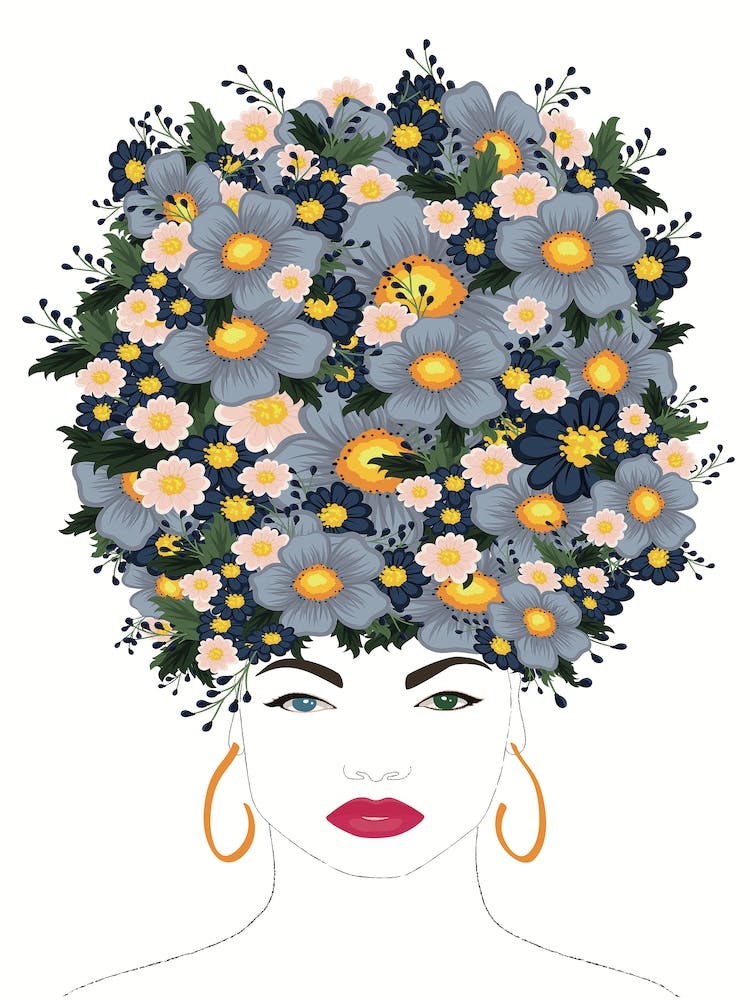 Flora Frauen