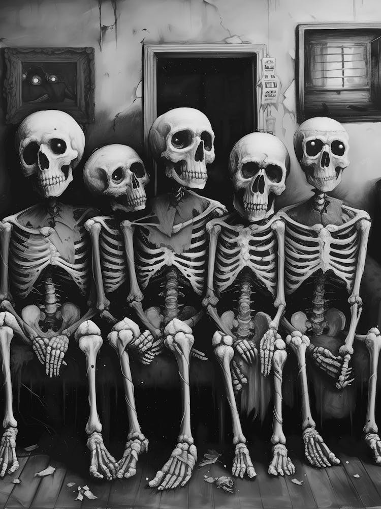 Skeletons 5