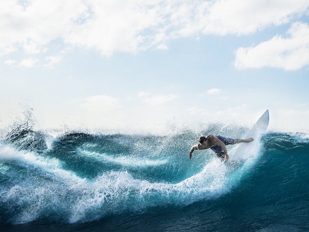 Catch A Wave 2