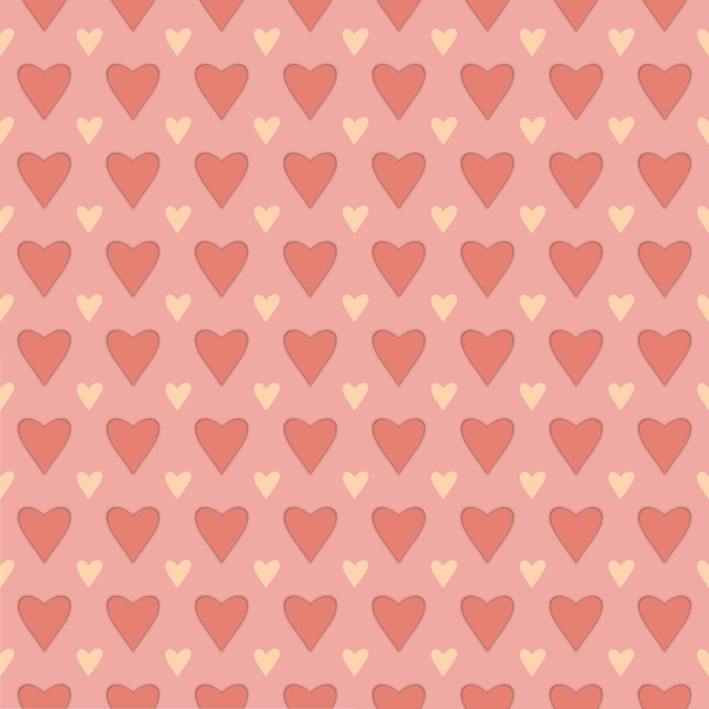 Pink Hearts