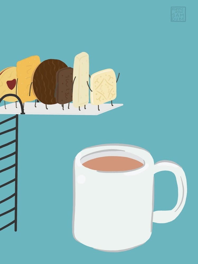 Milk And Two Sugars