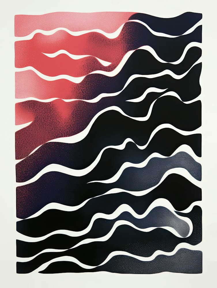 Beyond The Spectrum - Neural Abstract Design