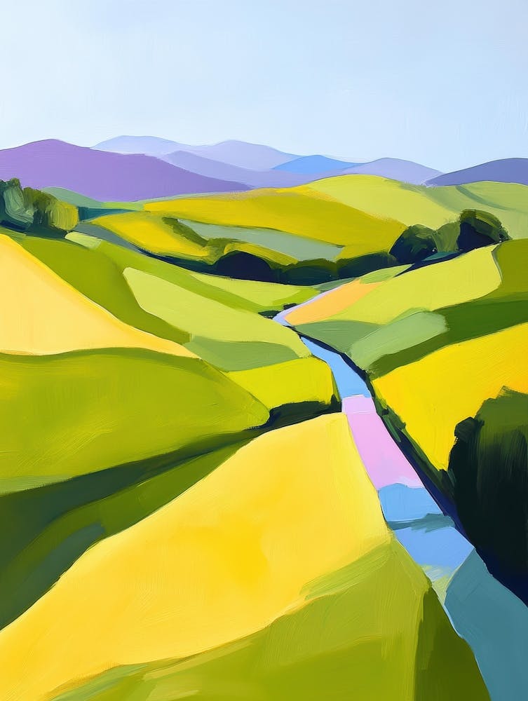 Scottish Countryside 8