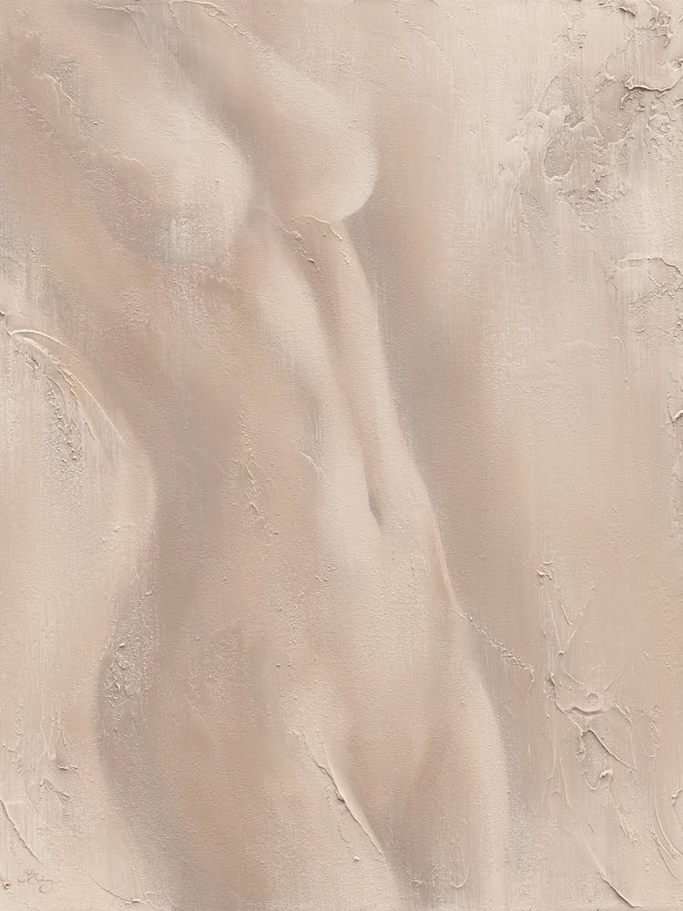 Fading Nude