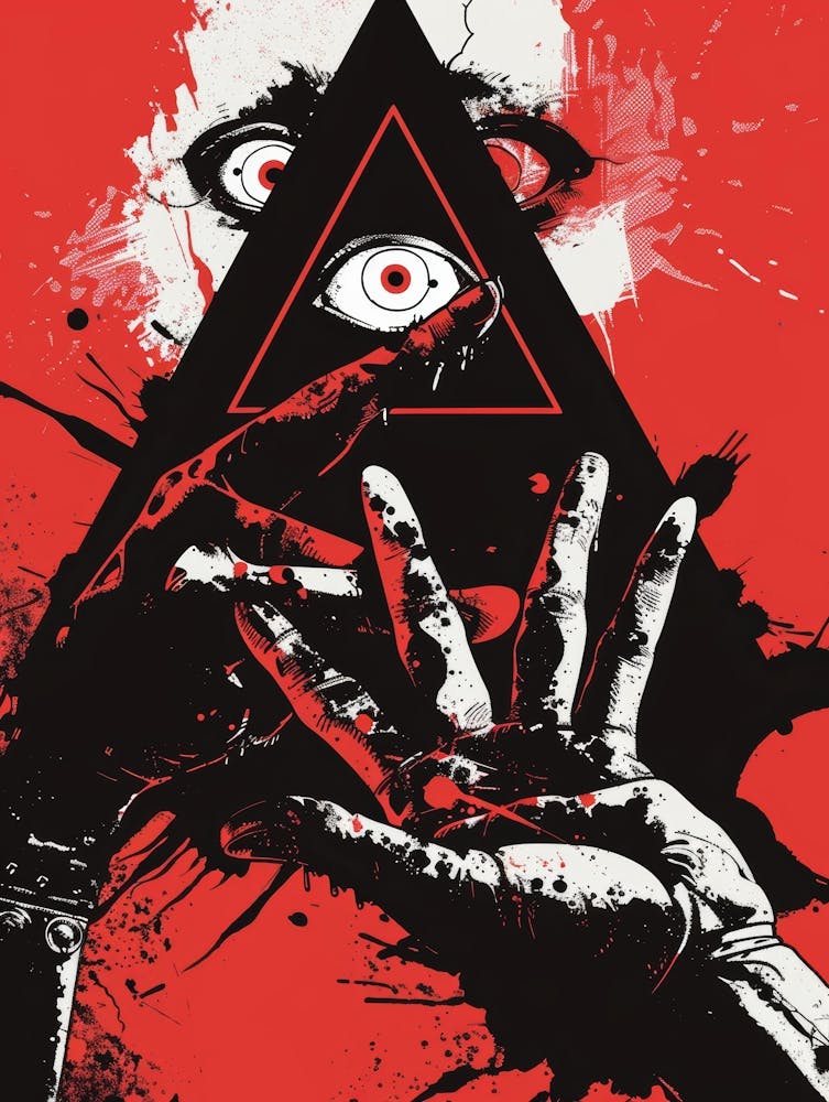 All Seeing Eye 6