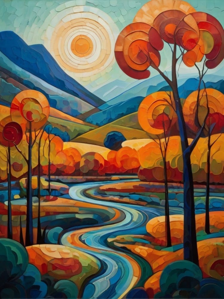 Leonardo Kino Xl A Breathtaking Abstract Landscape Painting Fe 1 (1)