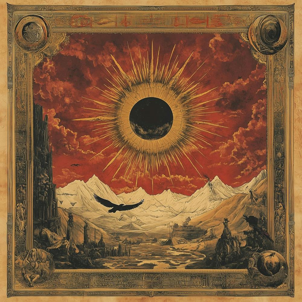 Sun In The Sky