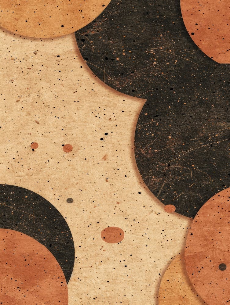 Abstract Circles 129