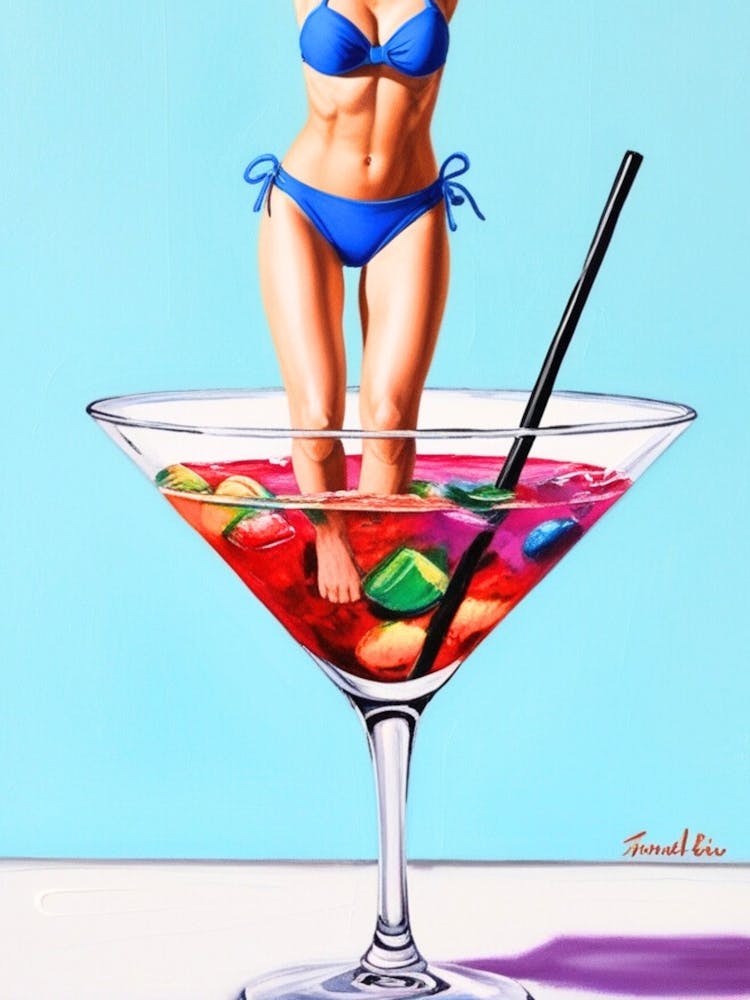 Pin Up Girl 1
