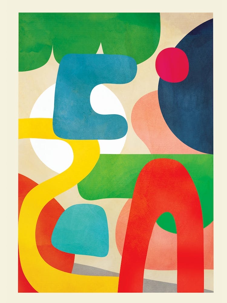 Abstract Modern Art 22