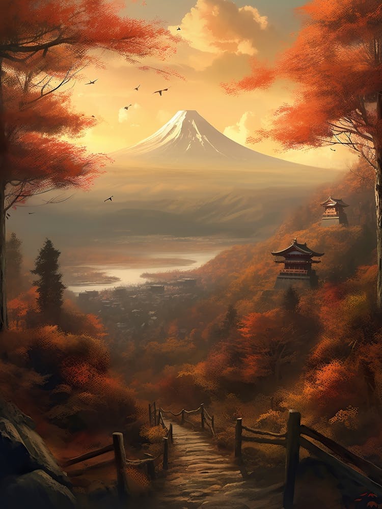 Mont Fuji 5