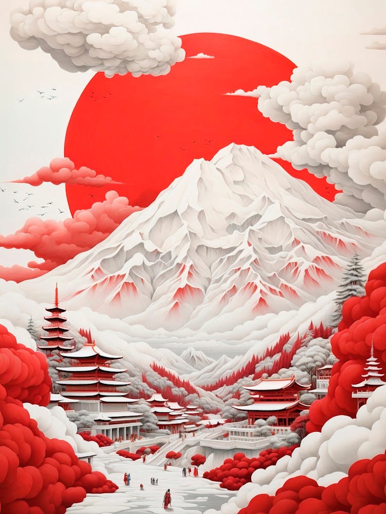 Mt Fuji