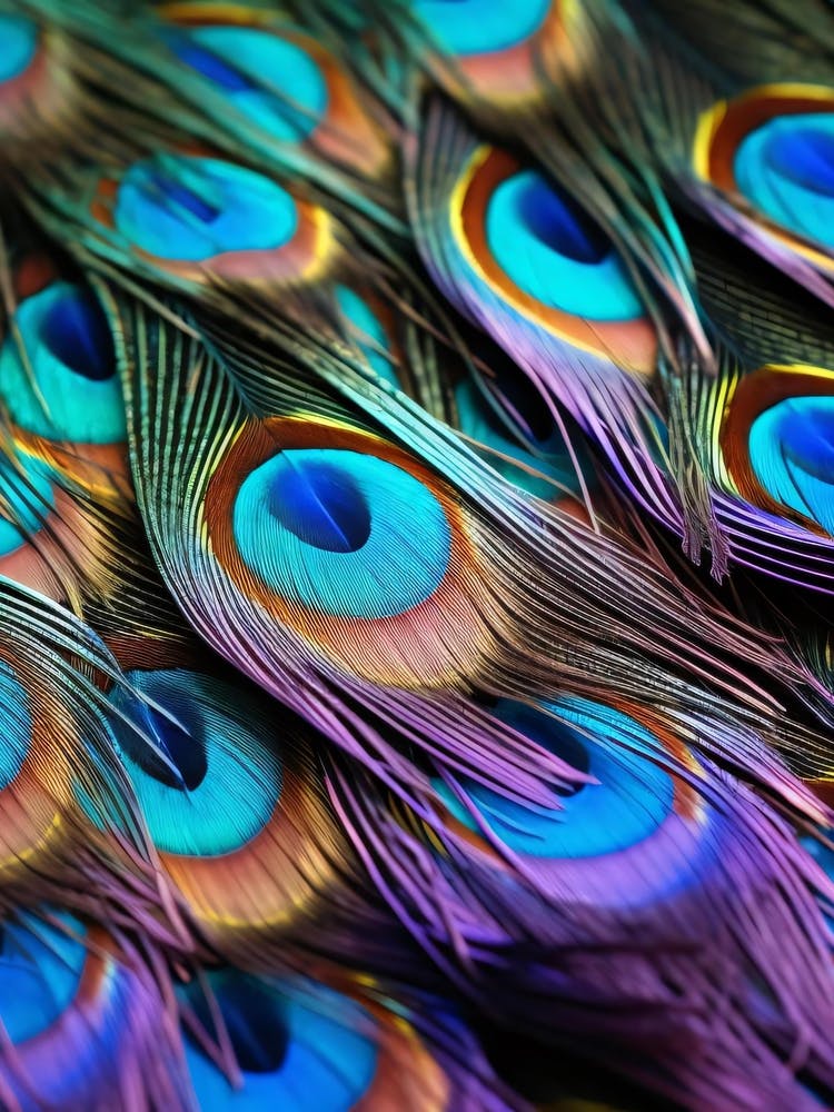 Peacock Feathers 6