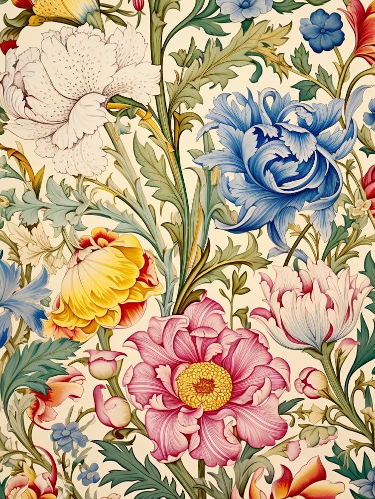 Floral Wallpaper 89