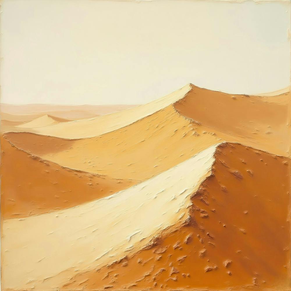 Sand Dunes 4
