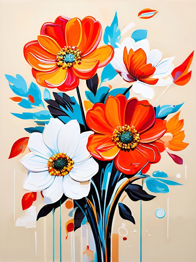 Flowers In A Vase 40